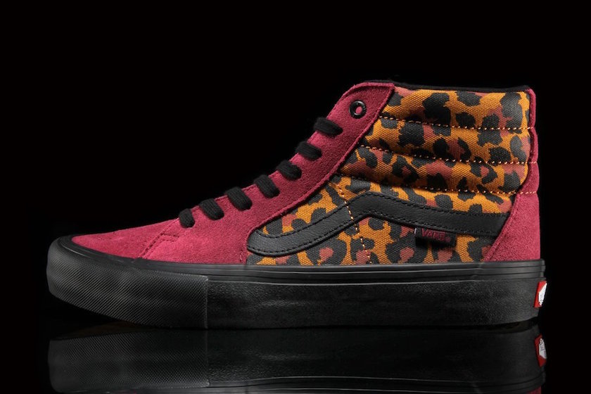 Vans Sk8-Hi Punk Packåå:registered:æ¥æ