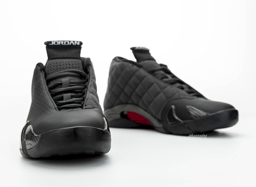 Air Jordan 14 XIV Black Ferrari BQ3685-001 Release Date