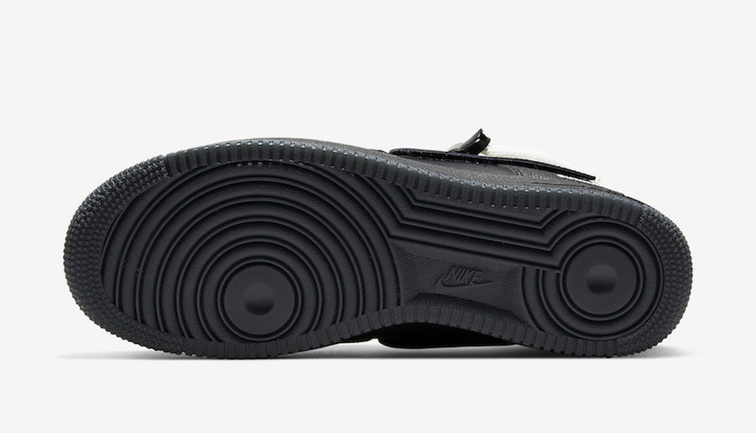 Lauren Halsey Nike Air Force 1 High CU3052-001 Release Date