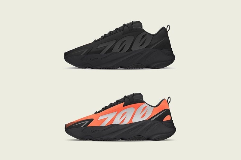 adidas å
¨æ°é款 YEEZY BOOST 700 MNVN ç¼å:registered:æ¥ææ¶å
å
Ž
