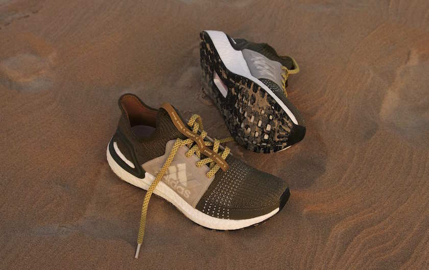 Wood Wood adidas Ultra Boost 2019 Khakiåå:registered:æ¥æ