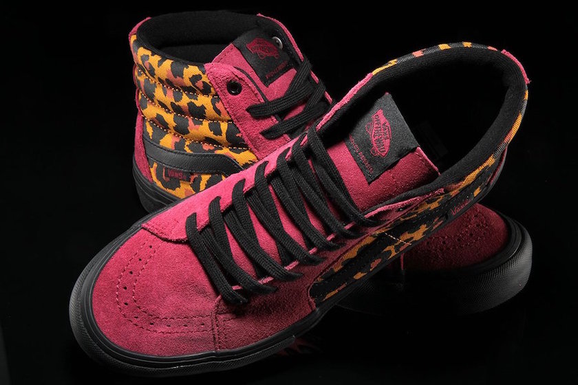 Vans Sk8-Hi Punk Packåå:registered:æ¥æ