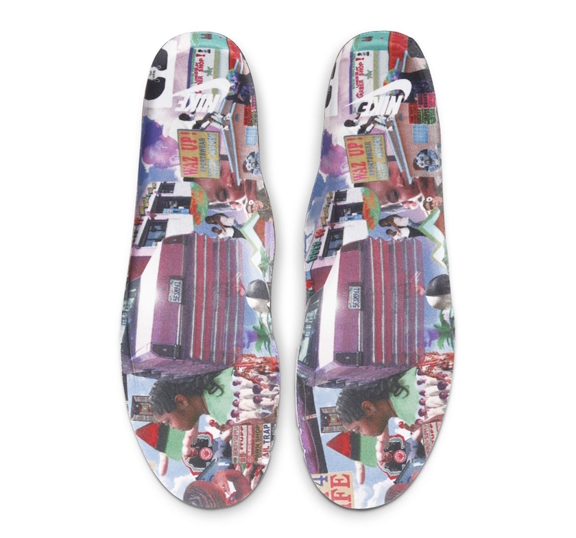 Lauren Halsey Nike Air Force 1 High CU3052-001 Release Date