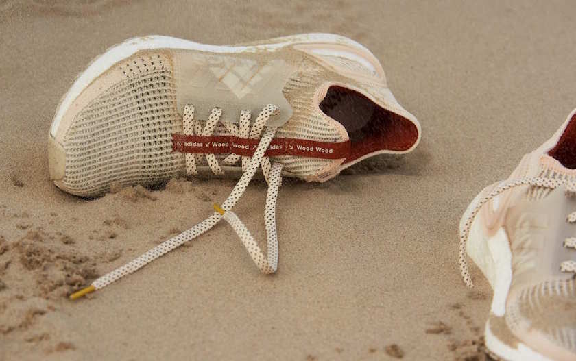 Wood Wood adidas Ultra Boost 2019 Beigeåå:registered:æ¥æ