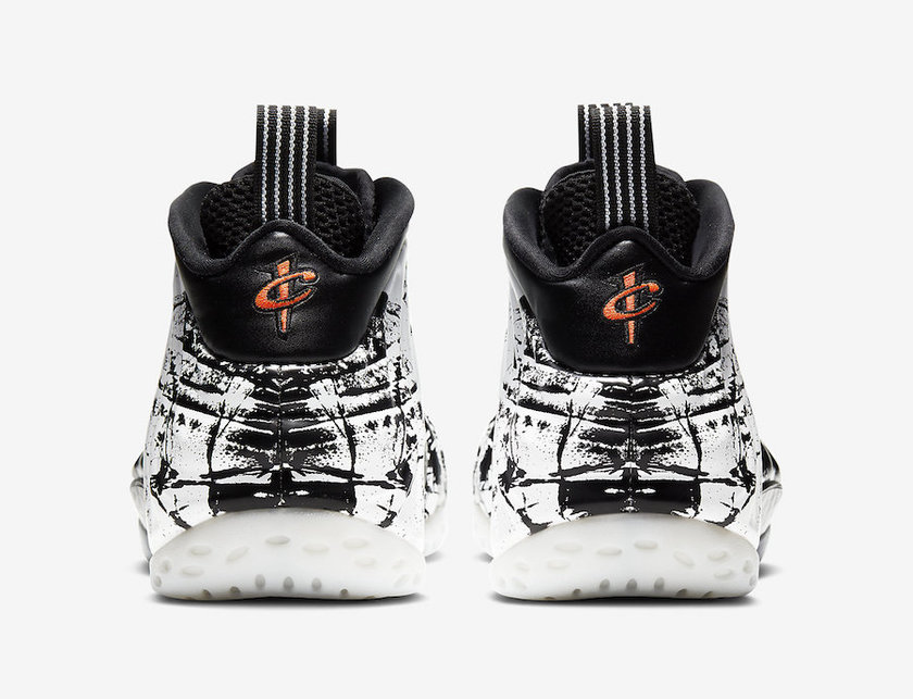 Nike Air Foamposite One Shattered Backboard 314996-013 2019 Release Date