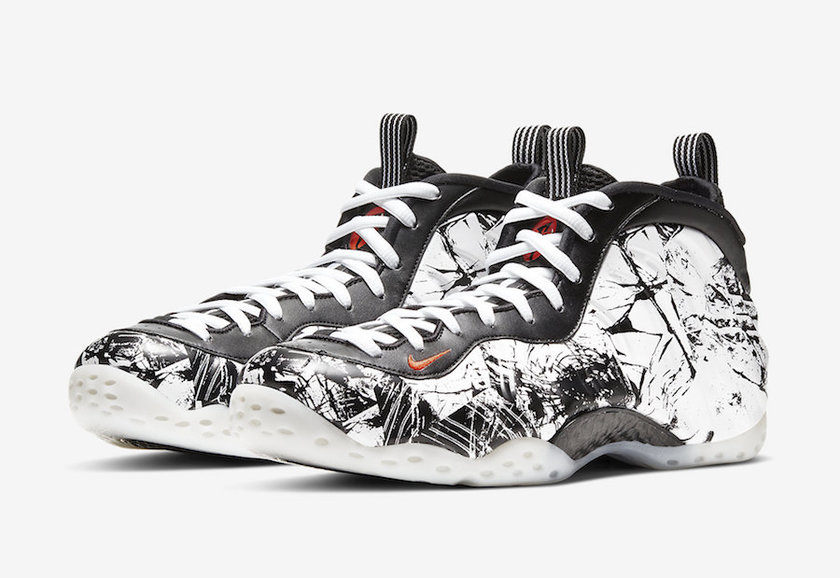 Nike Air Foamposite One Shattered Backboard 314996-013 2019 Release Date