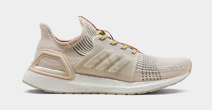 adidas Ultra Boost 2019ç±³è²EG1727åå:registered:æ¥æ