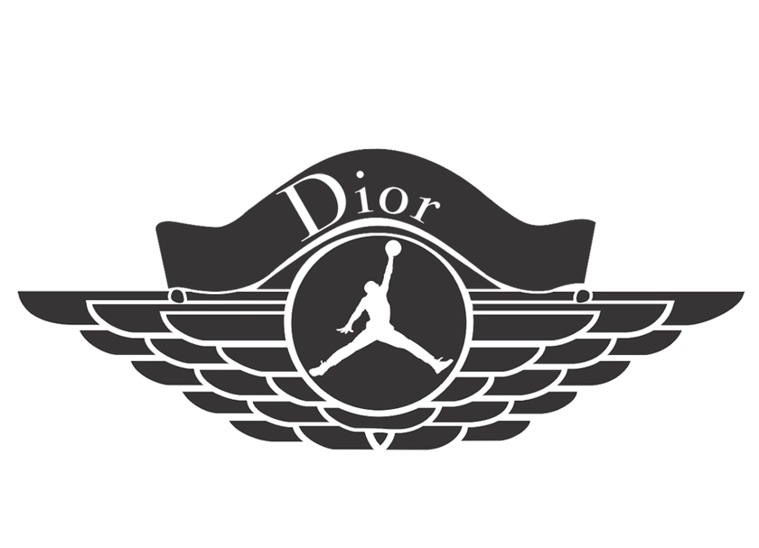 Dior Air Jordan 1 Highåå¸æ¥æ