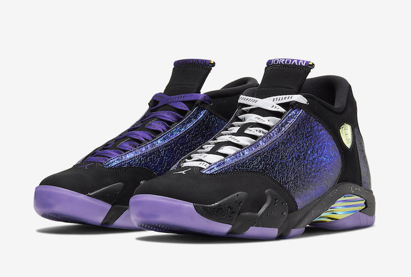 Air Jordan 14 DB Doernbecher CV2469-001åå:registered:æ¥æ