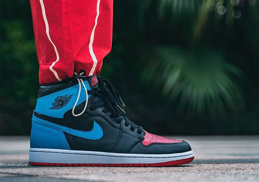 Air Jordan 1 UNC Toèå å¥CD0461-046åå:registered:æ¥æ