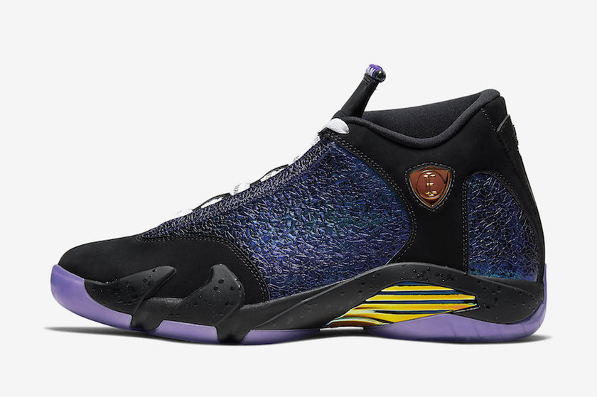 Air Jordan 14 DB Doernbecher CV2469-001åå:registered:æ¥æ