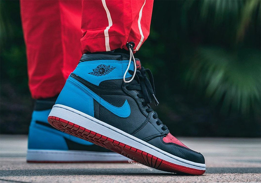 Air Jordan 1 UNC Toèå å¥CD0461-046åå:registered:æ¥æ