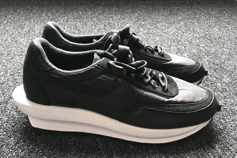 sacai x Nike LDWaffle å¨æ°ç¥ç§è¯åçæ¬çåæå