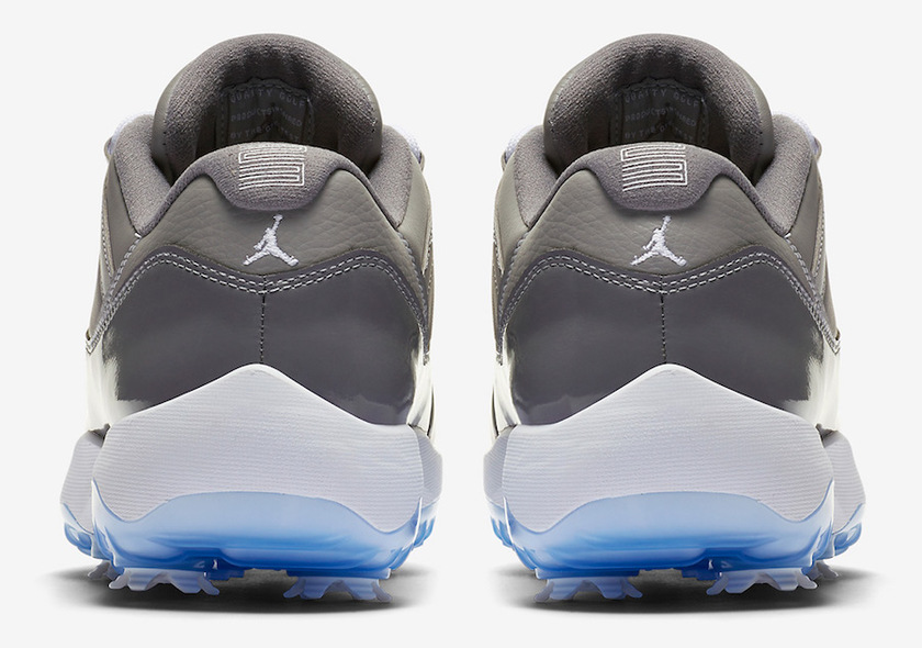 Air Jordan 11 Low Golf Cool Grey AQ0963-002åå:registered:æ¥æ