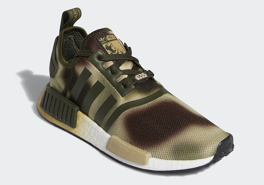 æç大æadidas NMD R1 Princess Leia FW2280åå:registered:æ¥æ