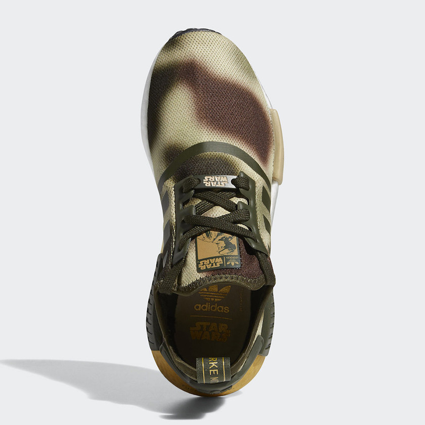 æç大æadidas NMD R1 Princess Leia FW2280åå:registered:æ¥æ