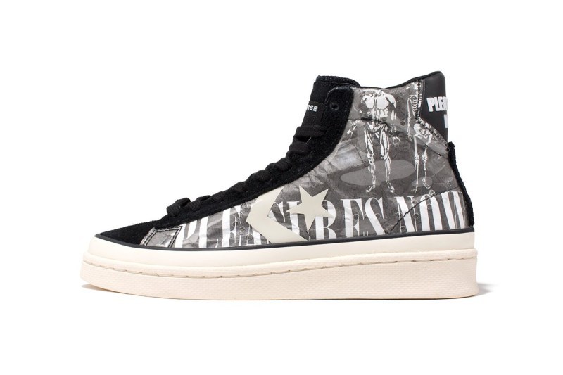 Converse x PLEASURES è¯ææé é¾åæè¯å Pro Leather