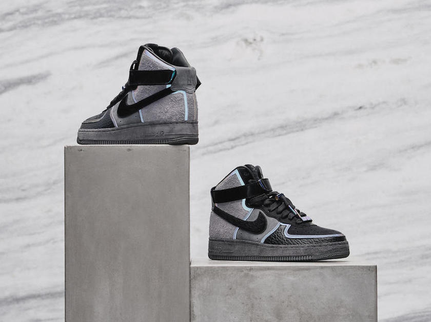 MaManiÃ:copyright:reNike Air Force 1 High Hand Wash Coldåå¸æ¥æ