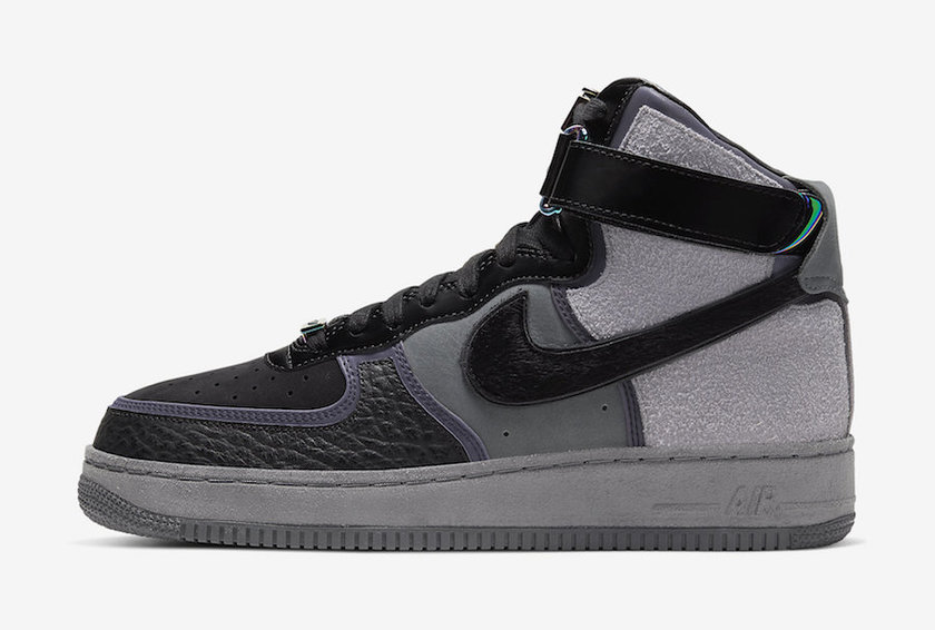Ma Maniere Nike Air Force 1 High CT6665-001åå:registered:æ¥æ