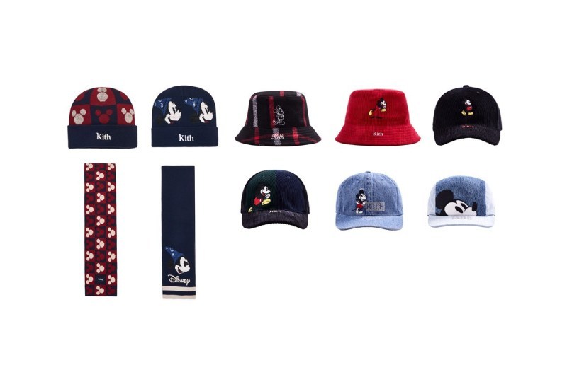 KITH x Disney è¯ä¹ç³»åå:registered:åå:registered:æ´å¬é