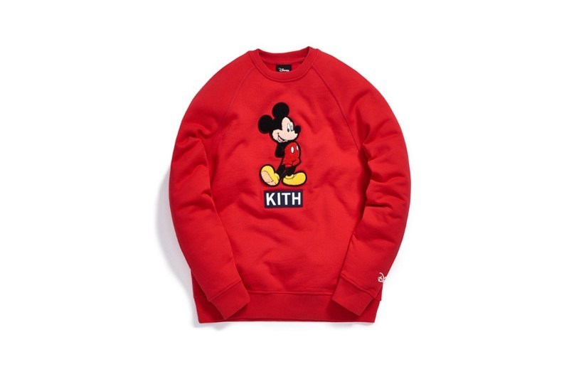 KITH x Disney è¯ä¹ç³»åå:registered:åå:registered:æ´å¬é