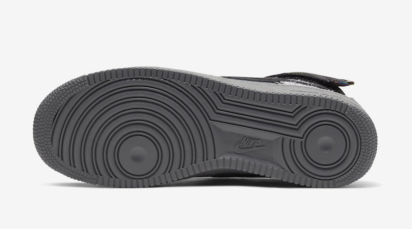 Ma Maniere Nike Air Force 1 High CT6665-001åå:registered:æ¥æ