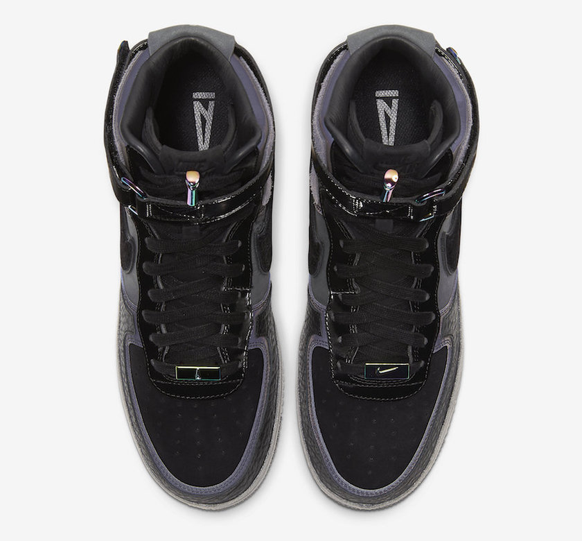 Ma Maniere Nike Air Force 1 High CT6665-001åå:registered:æ¥æ