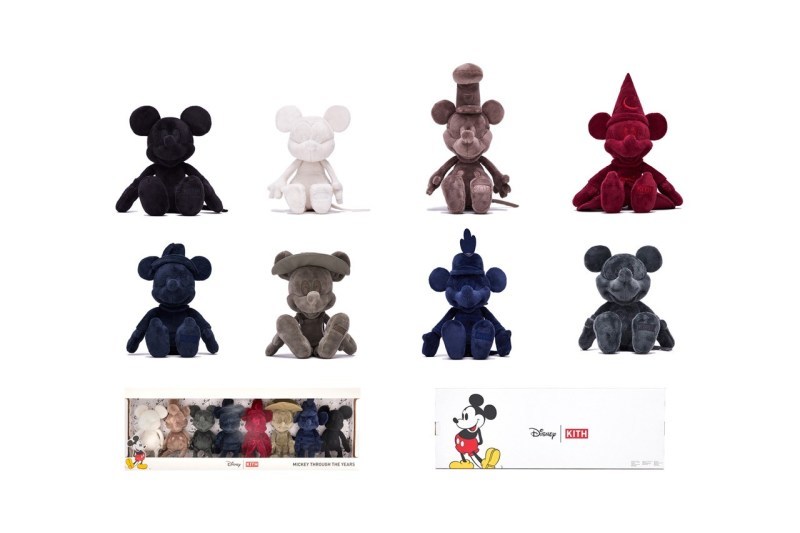 KITH x Disney è¯ä¹ç³»åå:registered:åå:registered:æ´å¬é