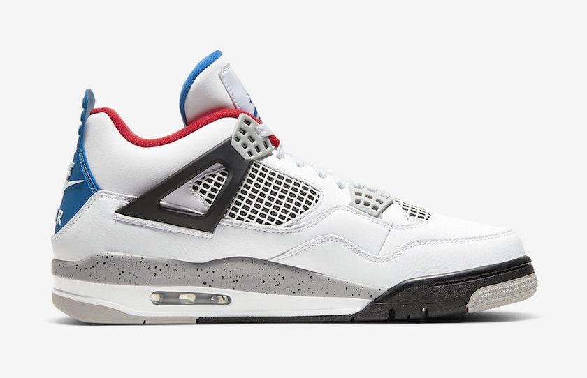 Air Jordan 4 What The CI1184-146 2019 Release Date Price