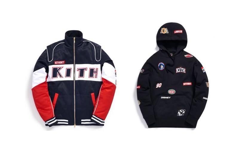 KITH x Disney è¯ä¹ç³»åå:registered:åå:registered:æ´å¬é