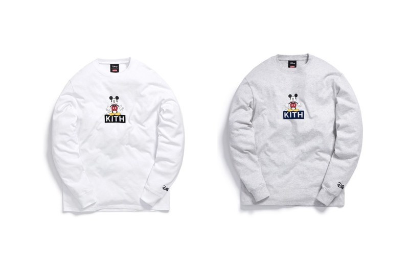 KITH x Disney è¯ä¹ç³»åå:registered:åå:registered:æ´å¬é