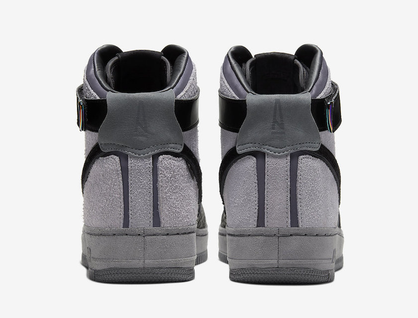 Ma Maniere Nike Air Force 1 High CT6665-001åå:registered:æ¥æ