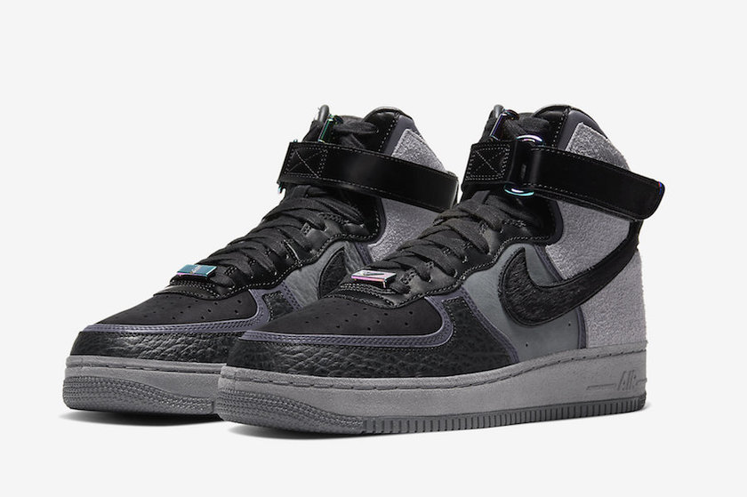 Ma Maniere Nike Air Force 1 High CT6665-001åå:registered:æ¥æ