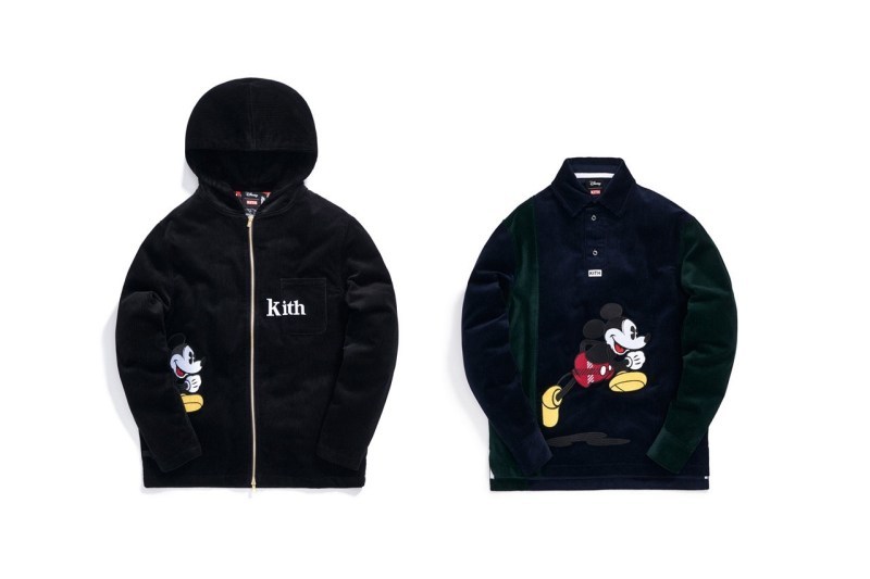KITH x Disney è¯ä¹ç³»åå:registered:åå:registered:æ´å¬é