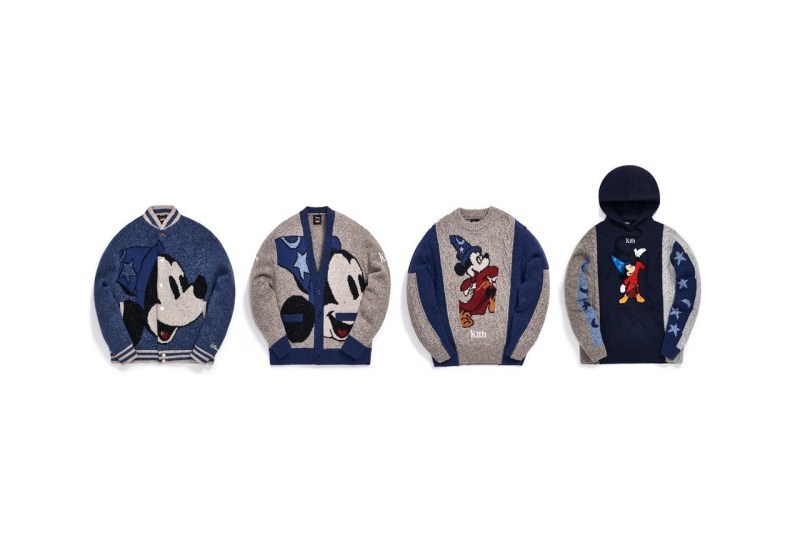 KITH x Disney è¯ä¹ç³»åå:registered:åå:registered:æ´å¬é