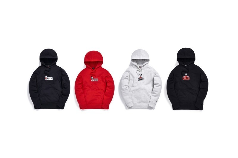 KITH x Disney è¯ä¹ç³»åå:registered:åå:registered:æ´å¬é
