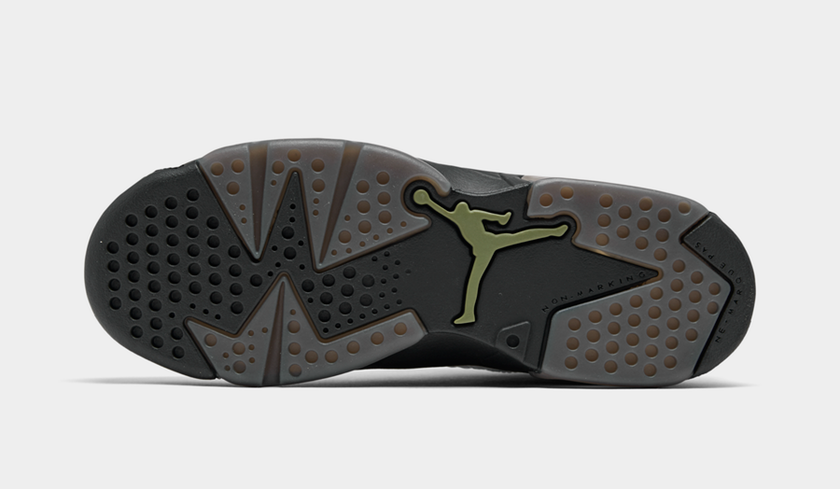 Air Jordan 6 GS Alligator 384665-110åå:registered:æ¥æ