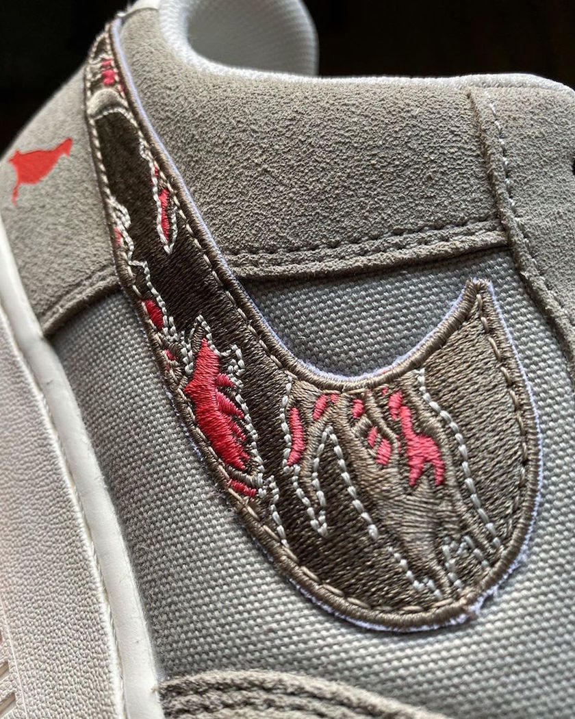 Jeff Staple SBTG Nike Air Force 1åå:registered:æ¥æ