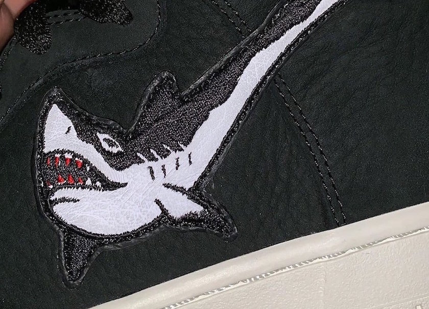 OSKi Nike SB Dunk High Shark Swooshåå:registered:æ¥æ