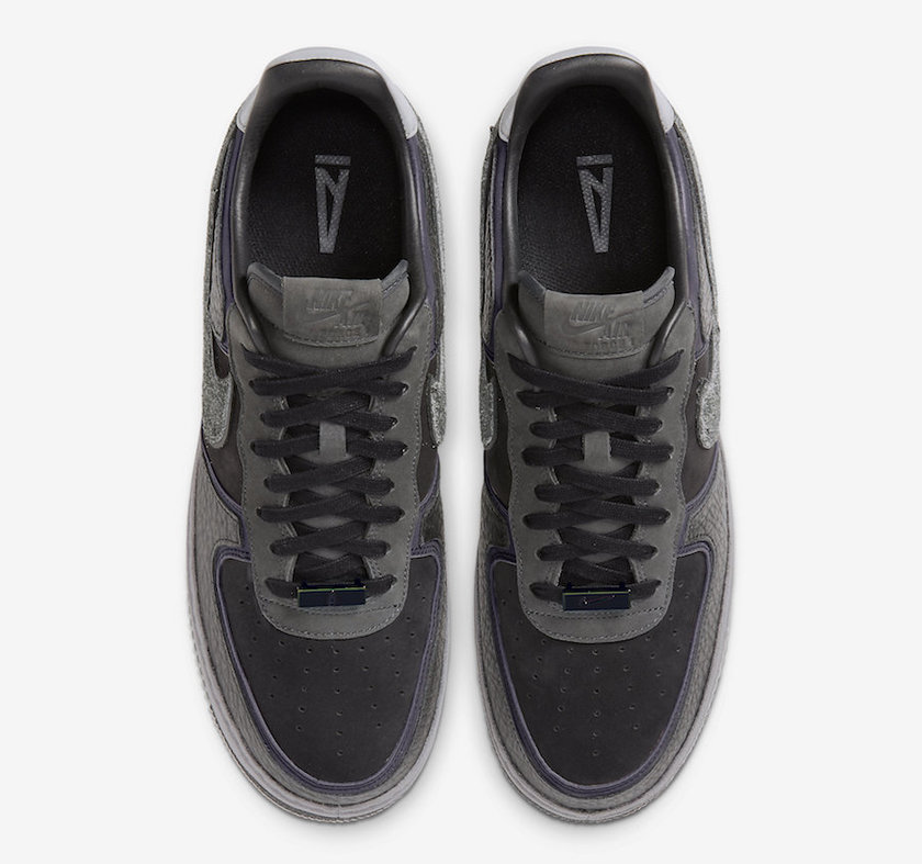 Ma Maniere Nike Air Force 1 Hand Wash Cold CQ1087-001åå:registered:æ¥æ