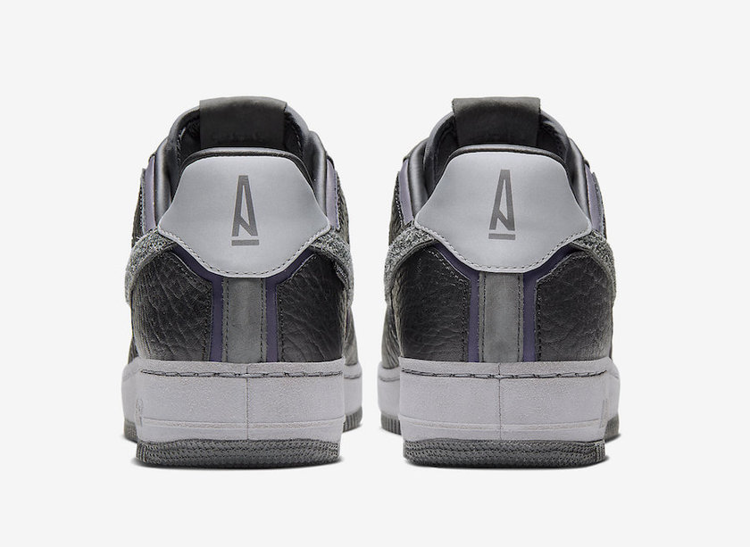 Ma Maniere Nike Air Force 1 Hand Wash Cold CQ1087-001åå:registered:æ¥æ