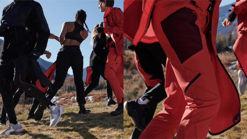 Nike MMW Series 003ç³»å