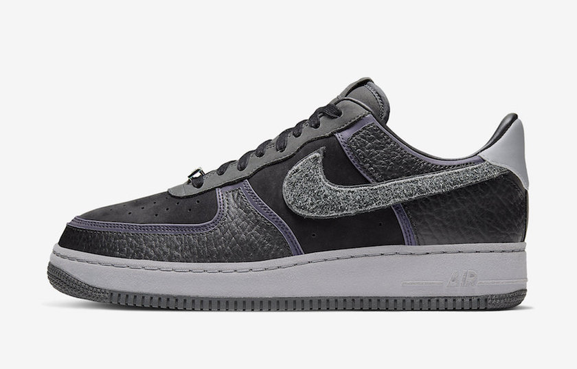 Ma Maniere Nike Air Force 1 Hand Wash Cold CQ1087-001åå:registered:æ¥æ