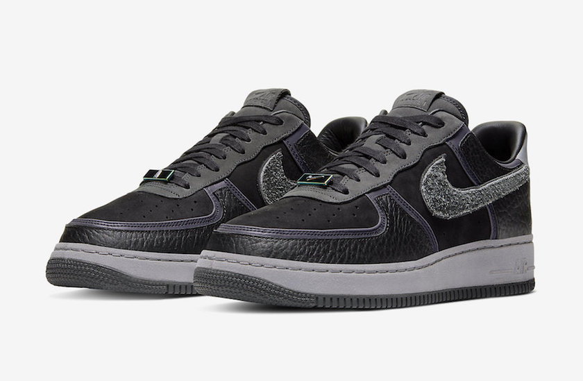 Ma Maniere Nike Air Force 1 Hand Wash Cold CQ1087-001åå:registered:æ¥æ