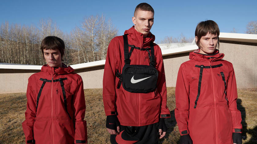 Nike MMW Series 003ç³»å