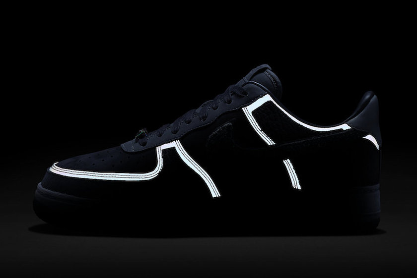 Ma Maniere Nike Air Force 1 Hand Wash Cold CQ1087-001åå:registered:æ¥æ