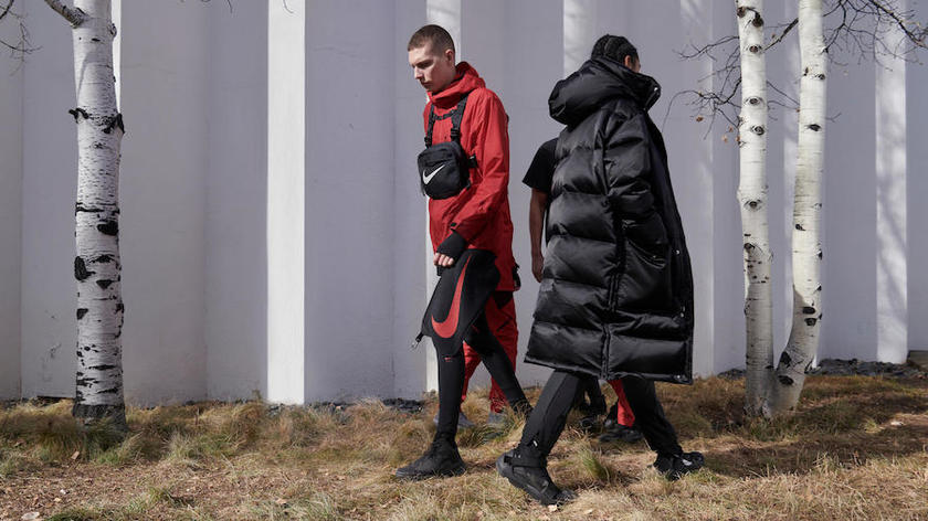 Nike MMW Series 003ç³»å