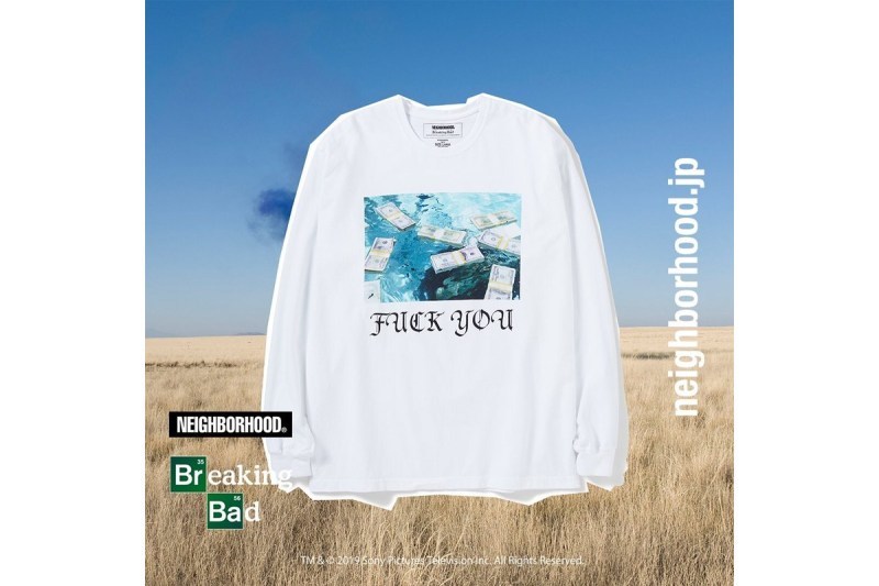 NEIGHBORHOOD xãBreaking Bad çµå½æ¯å¸«ãè¯åå¨ç³»ååé å:registered:æ´å¬é