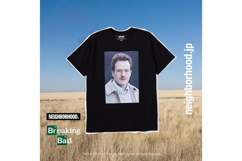 NEIGHBORHOOD xãBreaking Bad çµå½æ¯å¸«ãè¯åå¨ç³»ååé å:registered:æ´å¬é