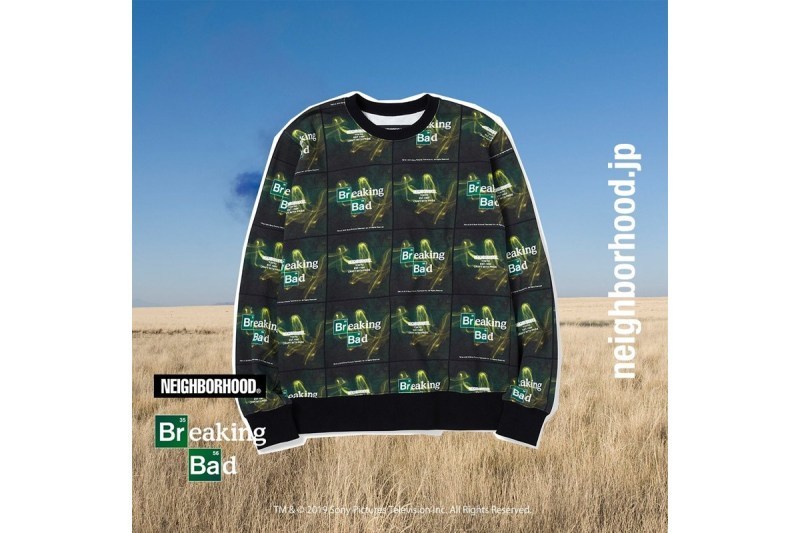 NEIGHBORHOOD xãBreaking Bad çµå½æ¯å¸«ãè¯åå¨ç³»ååé å:registered:æ´å¬é